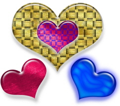 Interwoven Hearts