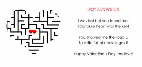 Lost and Found