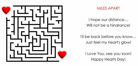Miles Apart