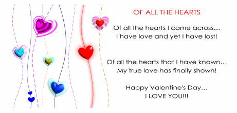 String of Hearts